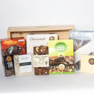 Castle Rock Chocoholic - Boxed Indulgence