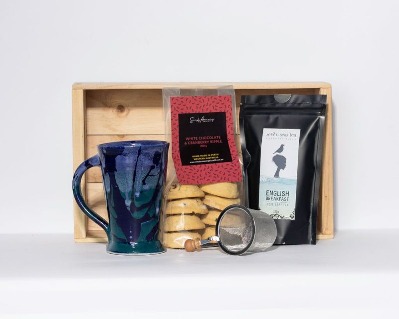 Tuart Forrest Tea Box - Boxed Indulgence