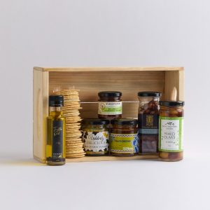 Sugarloaf Savoury Hamper - Boxed Indulgence