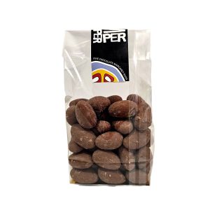 Temper Temper Chocolate Almonds - Boxed Indulgence