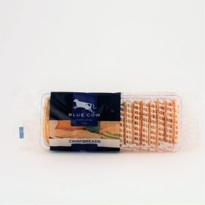 Blue Cow Water Crackers - Boxed Indulgence