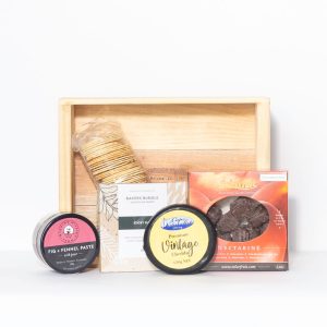 On the Cheeseboard - Boxed Indulgence