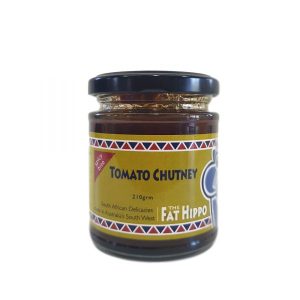 Fat Hippo Chutney Spicy Bite - Boxed Indulgence