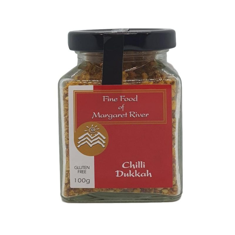 Fine Foods of MR Chilli Dukkah - Boxed Indulgence