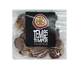Temper Temper Dark Dipped Ginger - Boxed Indulgence