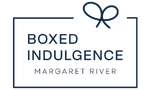 Boxed Indulgence Logo Gourmet Gift From Margaret River