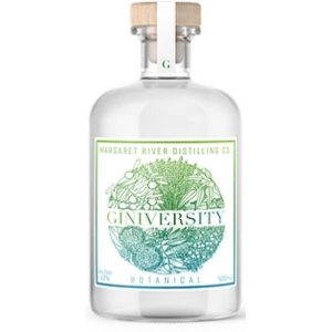 Giniversity Botanical Gin - Boxed Indulgence