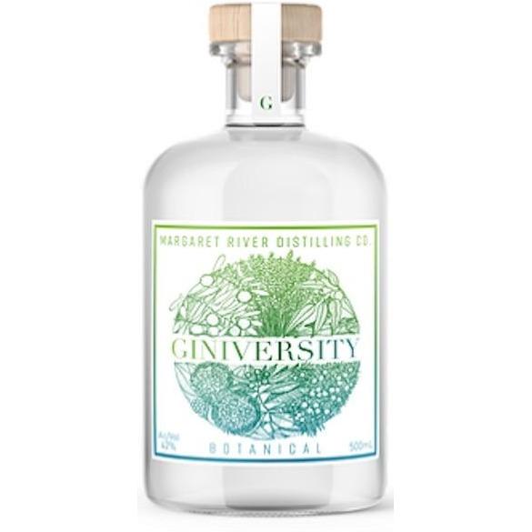 Giniversity Botanical Gin - Boxed Indulgence