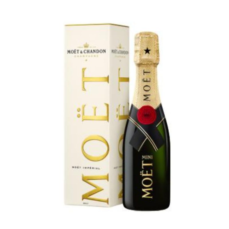 Moet Mini 200ml - Boxed Indulgence