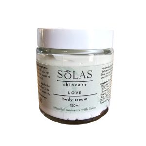 Solas Body Cream - Boxed Indulgence