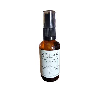 Solas Rose Water Spray - Boxed Indulgence