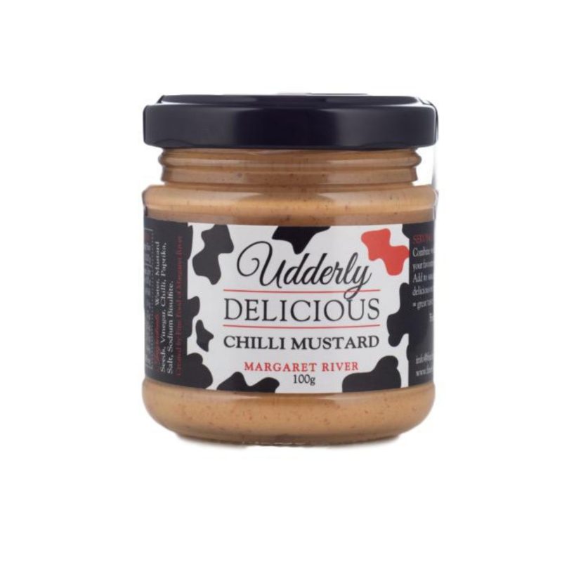 Chilli Mustard - Boxed Indulgence