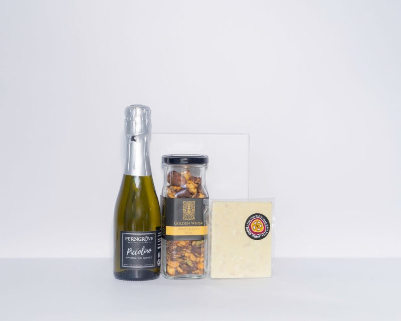 Sparkling Gift Box - Boxed Indulgence