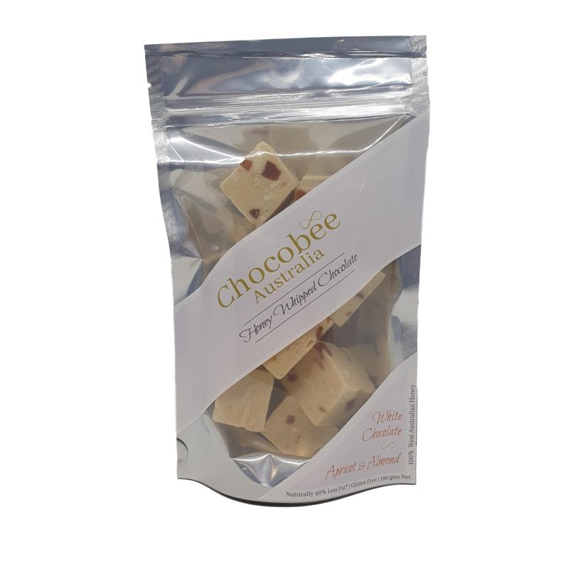 Chocobee Apricot Bites - Boxed Indulgence