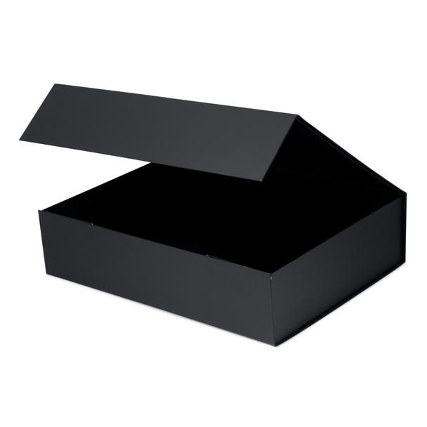 Black gift Box - Boxed Indulgence