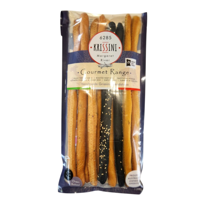 KRISSINI Gourmet Breadsticks  - 150g