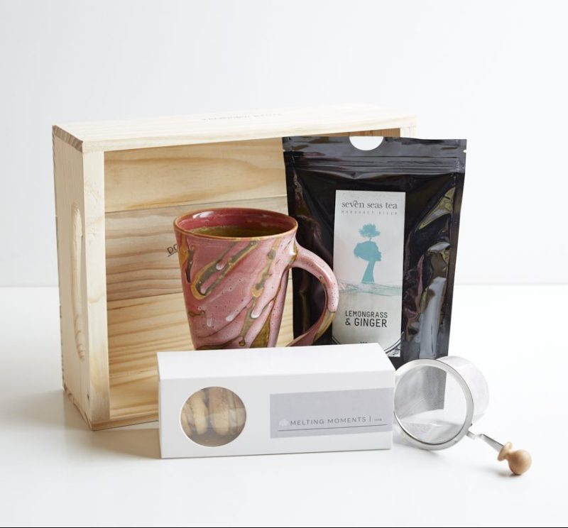 Tuart Forrest Tea Box - Boxed Indulgence