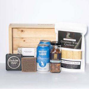 Lefthanders Gift Box - Boxed Indulgence