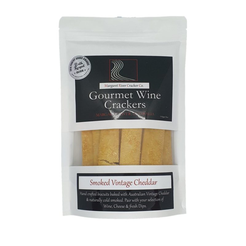 MR Crackers Vintage Cheddar - Boxed Indulgence
