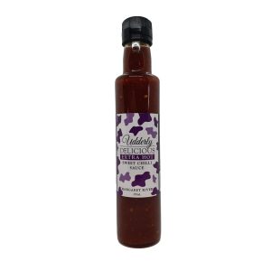 UDDERLY DELICIOUS Sweet Chilli Extra Hot - Boxed Indulgence