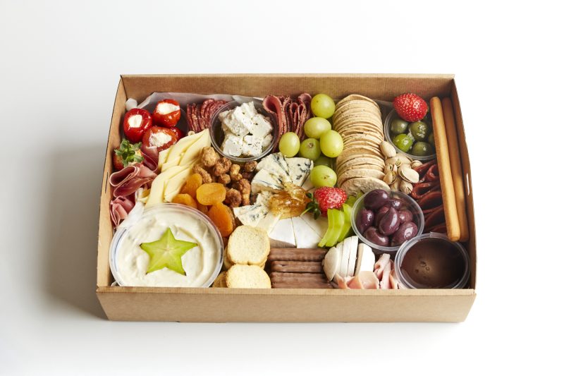 Boxed Indulgence Grazing Box Busselton