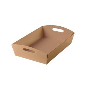 Breakfast Hamper Tray - Boxed Indulgence