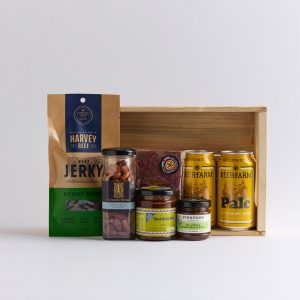 Festive Cheers Hamper - Boxed Indulgence