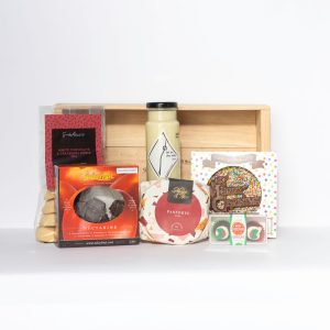 Gourmet Christmas Gift Box - Boxed Indulgence