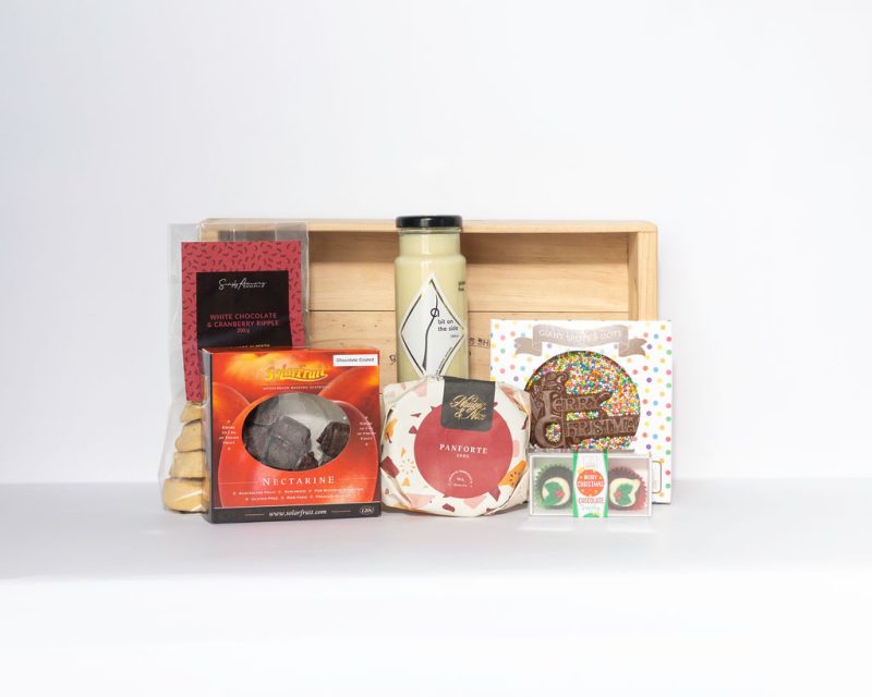 Gourmet Christmas Gift Box - Boxed Indulgence