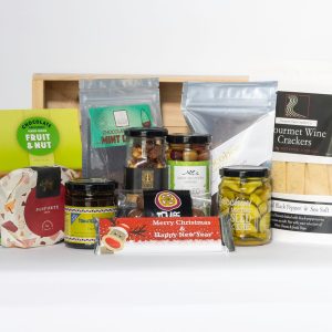 Gourmet Christmas Share - Boxed Indulgence