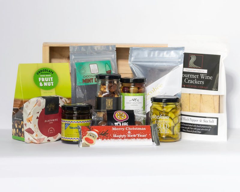 Gourmet Christmas Share - Boxed Indulgence