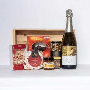 Sparkling Christmas Gift Box - Boxed Indulgence