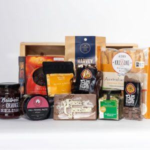 Summer Super Share Christmas Gift Box - Boxed Indulgence