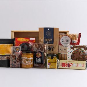 Summer Super Share Christmas Hamper - Boxed Indulgence