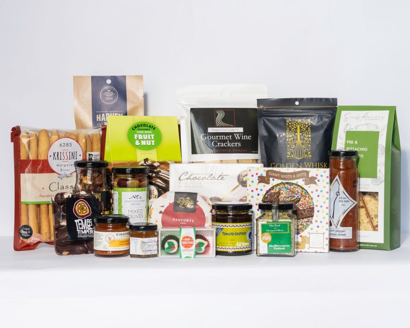 Ultimate Christmas Celebration Hamper - Boxed Indulgence