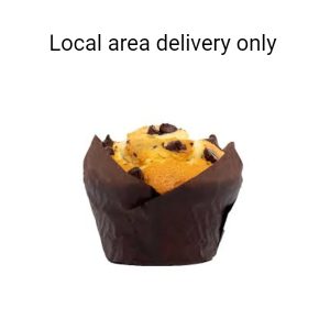 sugar chef muffin - Boxed Indulgence
