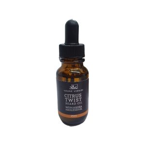Vasse Virgin Beard Oil - Boxed Indulgence
