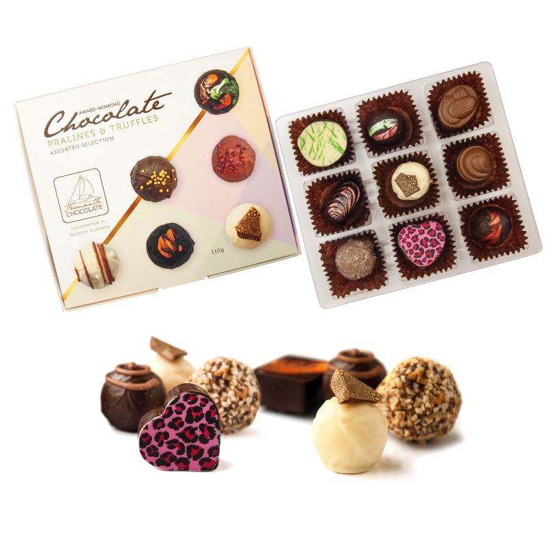 Fremantle Chocolate - Boxed Indulgence