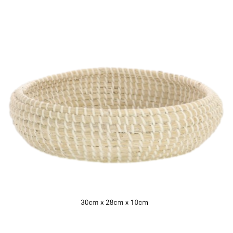 seagrass basket - Boxed Indulgence