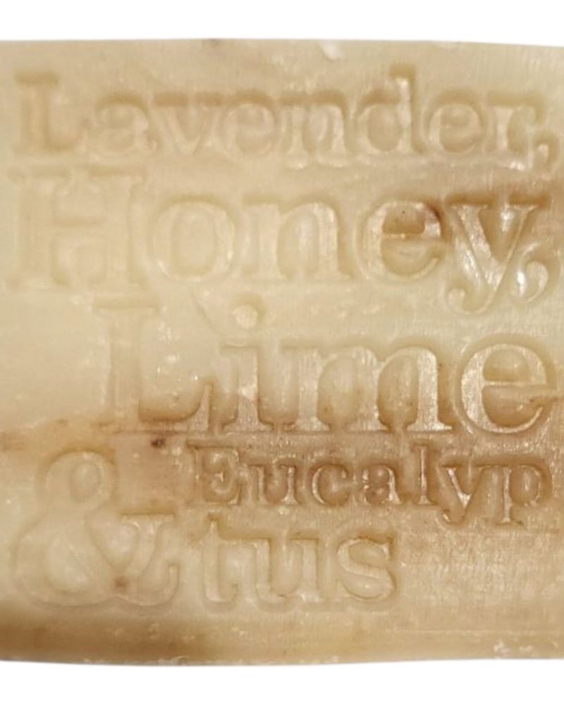 CORRYNNE'S Lavender, Honey, Lime & Eucalyptus - Soap