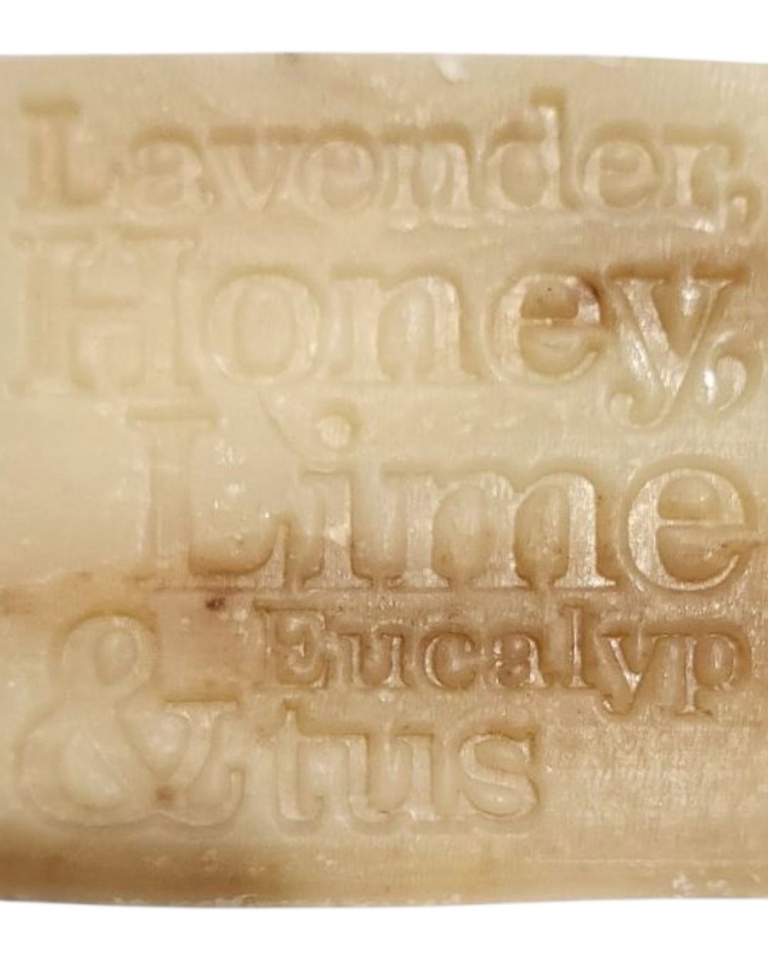 CORRYNNE'S Lavender, Honey, Lime & Eucalyptus - Soap