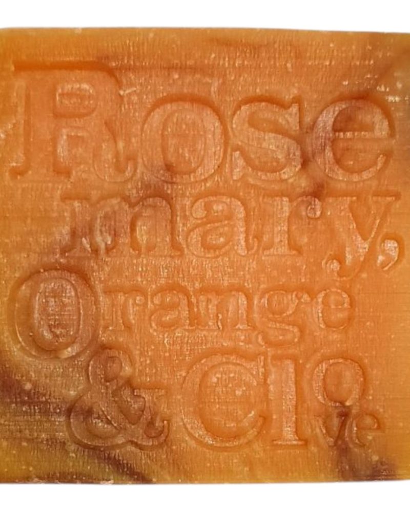 CORRYNNE'S Rosemary, Orange & Clove - Soap