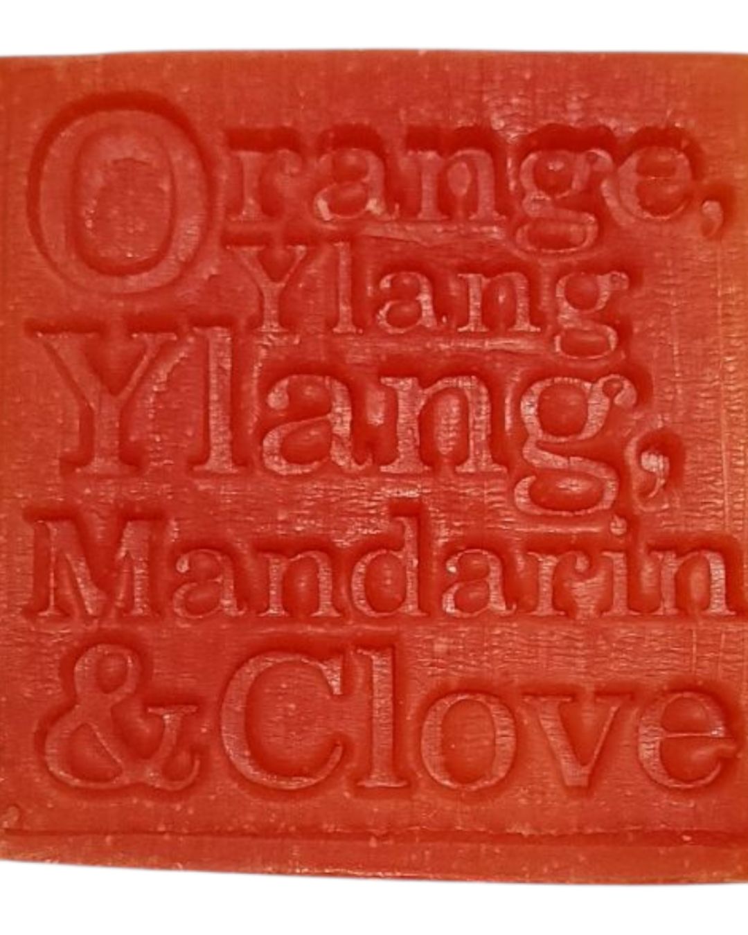 CORRYNNE'S - Orange, Ylang Ylang, Mandarin and Clove Soap Bar