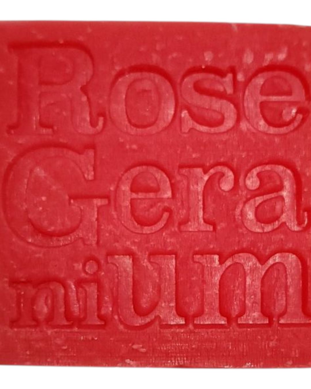 CORRYNNE'S Rose Geranium - Soap