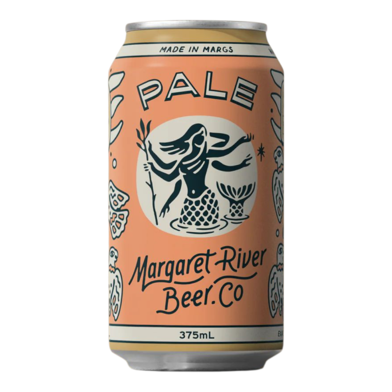 MARGARET RIVER BREWHOUSE Pale Can 5.2% - 375ml