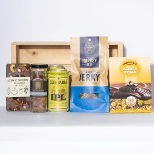 Injidup Beach Hamper - Boxed indulgence