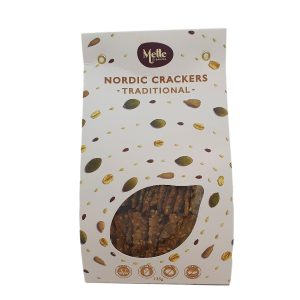 Mette Nordic Crackers - Boxed Indulgence