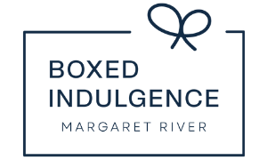 Boxed Indulgence Logo Gourmet Gift From Margaret River