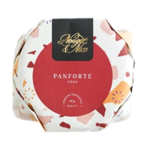 Nougat & Nice Panforte - Boxed Indulgence
