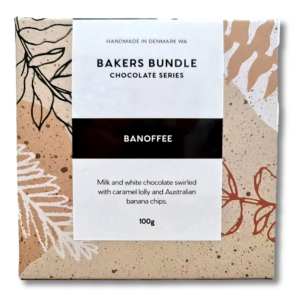 Pawprint Banoffee - Boxed Indulgence